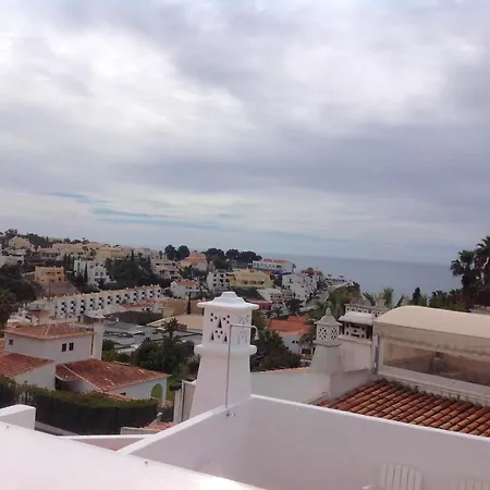 House With 2 Bedrooms In Carvoeiro With Wonderful Sea View Shared Pool Furnished Garden