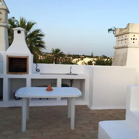 別荘 House With 2 Bedrooms In Carvoeiro With Wonderful Sea View Shared Pool Furnished Garden カルヴォエイロ