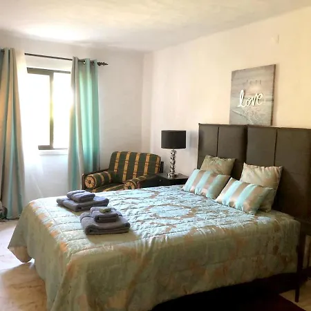 House With 2 Bedrooms In Carvoeiro With Wonderful Sea View Shared Pool Furnished Garden 別荘 *