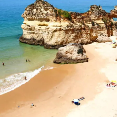House With 2 Bedrooms In Carvoeiro With Wonderful Sea View Shared Pool Furnished Garden * カルヴォエイロ
